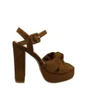HEELS KNOT CAMELL