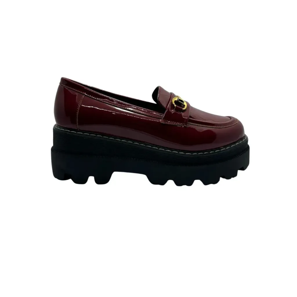 [240602410423061337] LOAFER BURGUNDY (35)