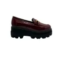 LOAFER BURGUNDY