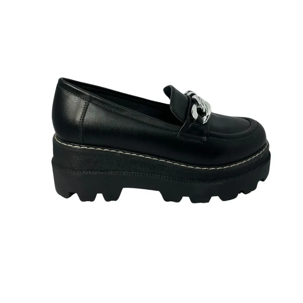 [240602450423061302] LOAFER SILVER CHAIN (35)