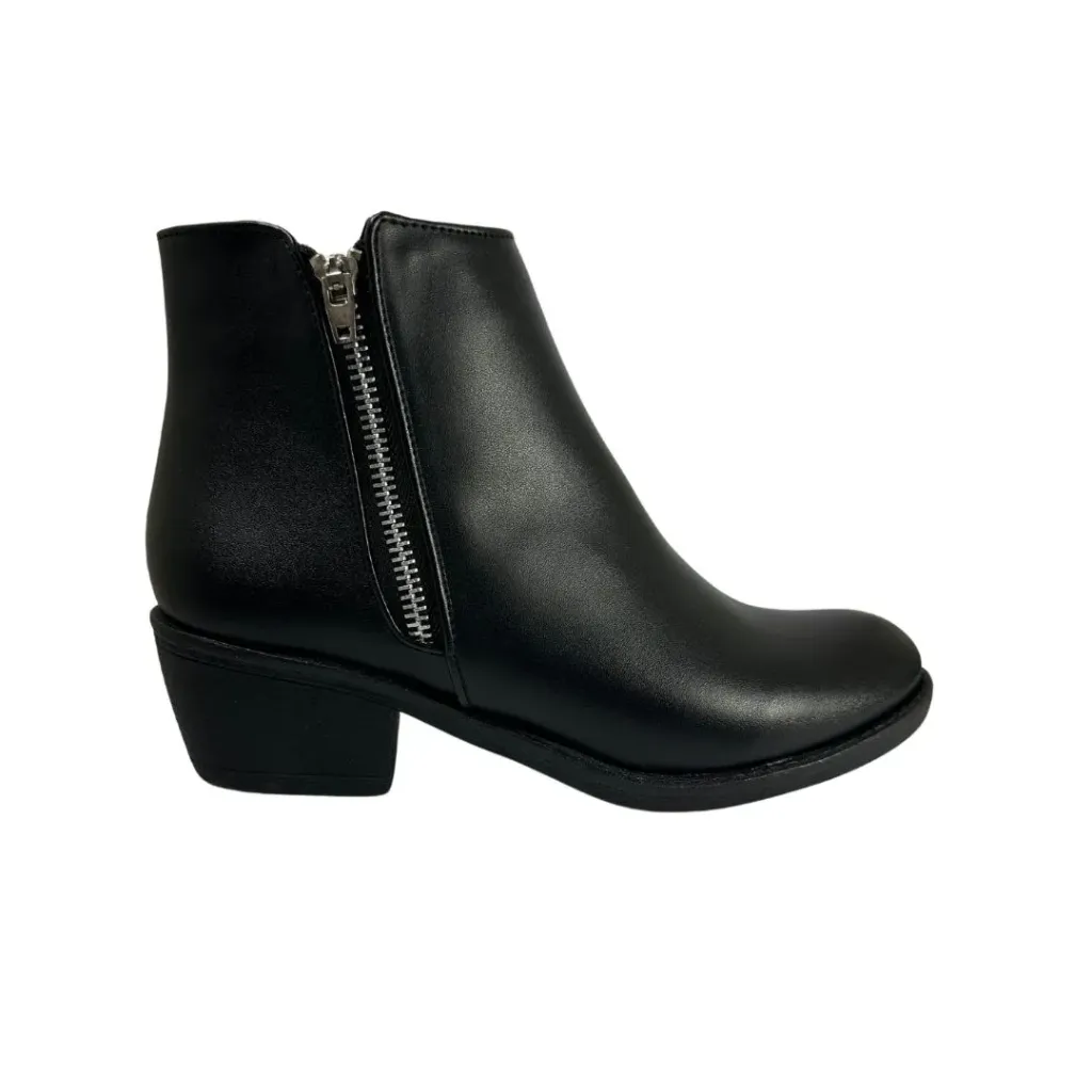 [240602500419061302] ELEGANCE ZIPPER BLACK (35)