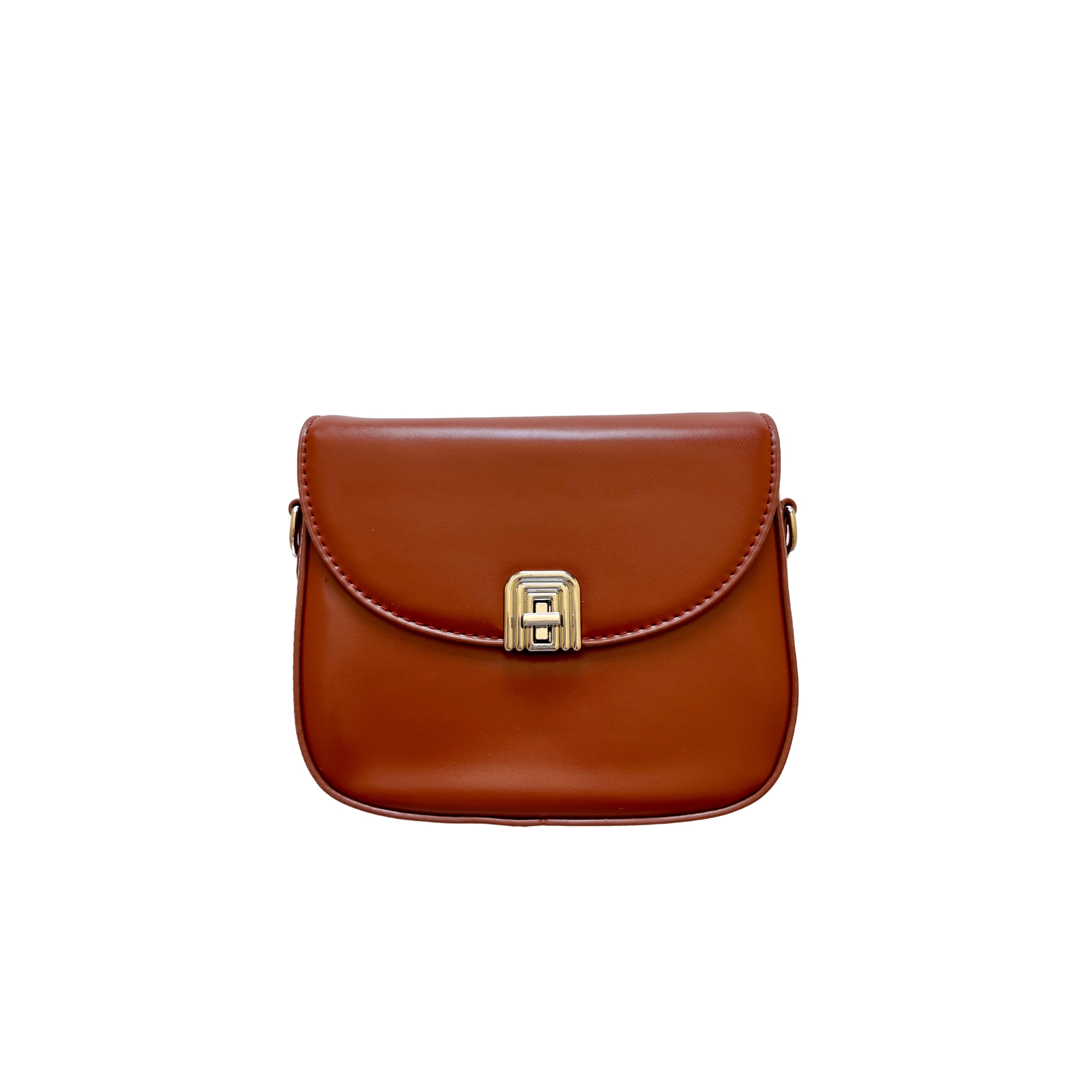Cartera Crossbody Squarely Honey Glaze - Image 2