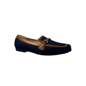 Mocasines Denim Slim
